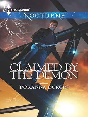 cover image of Claimed By The Demon (nocturne)